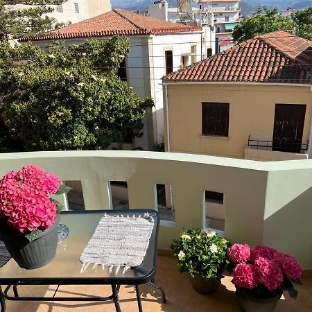 Antonis Kavros Appartment In The Center Of Chania Ханья Экстерьер фото