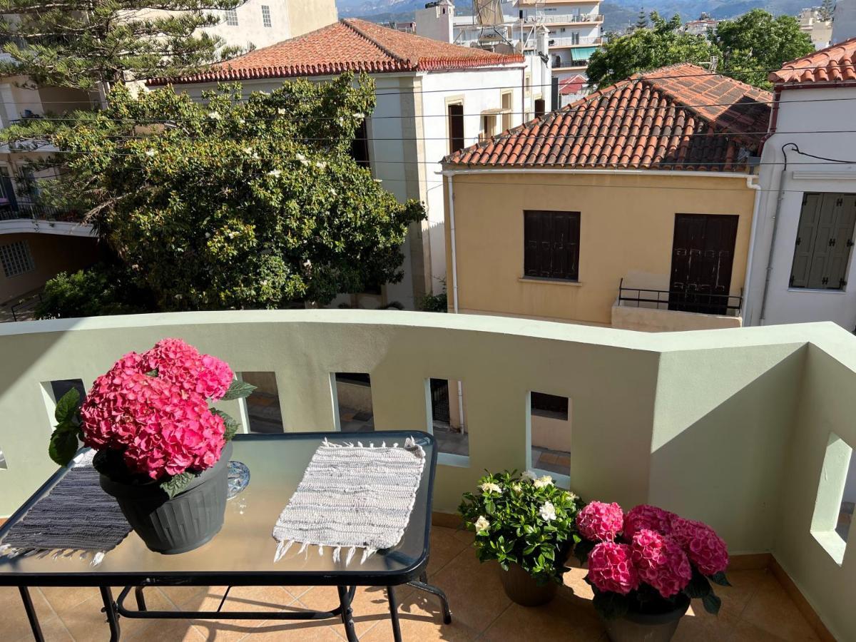 Antonis Kavros Appartment In The Center Of Chania Ханья Экстерьер фото