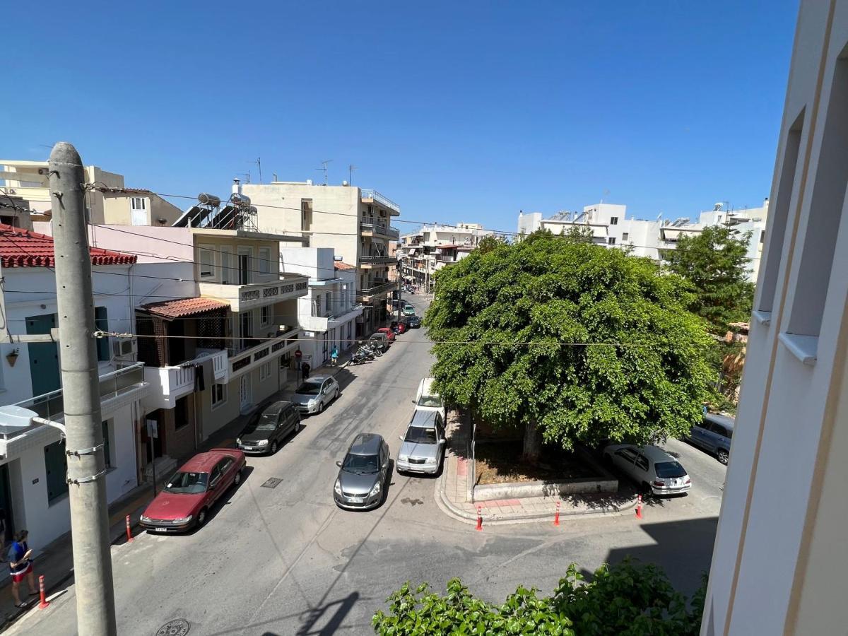 Antonis Kavros Appartment In The Center Of Chania Ханья Экстерьер фото